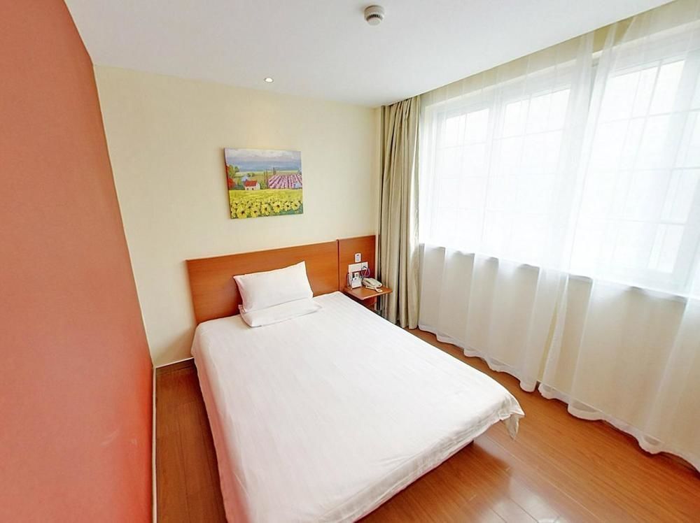 Hanting Hotel Shenzhen Nanshan Metro Station Exterior photo