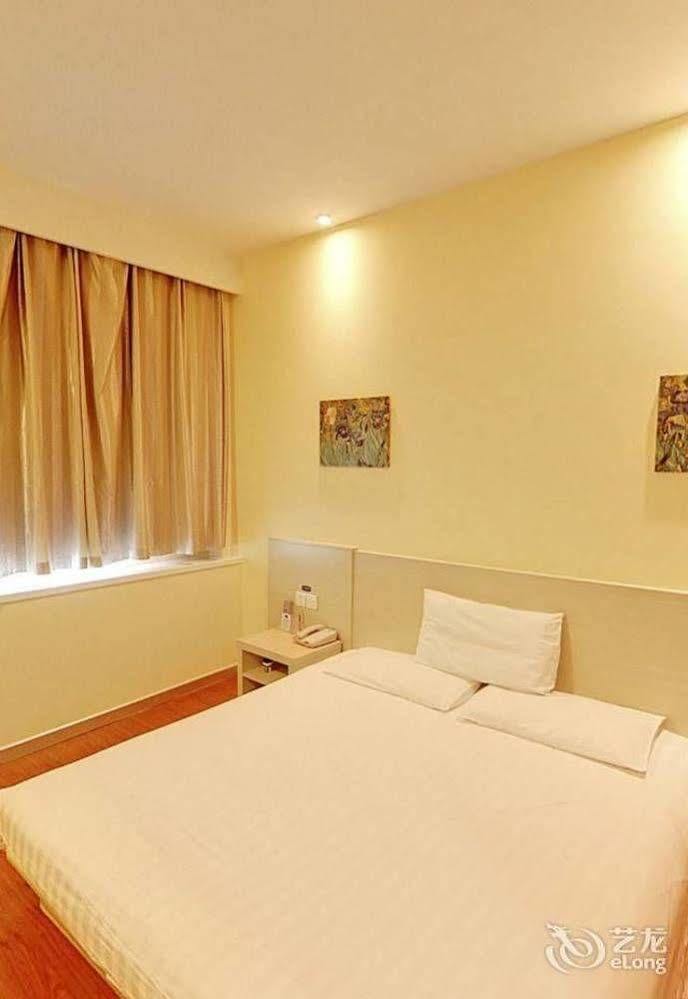 Hanting Hotel Shenzhen Nanshan Metro Station Exterior photo